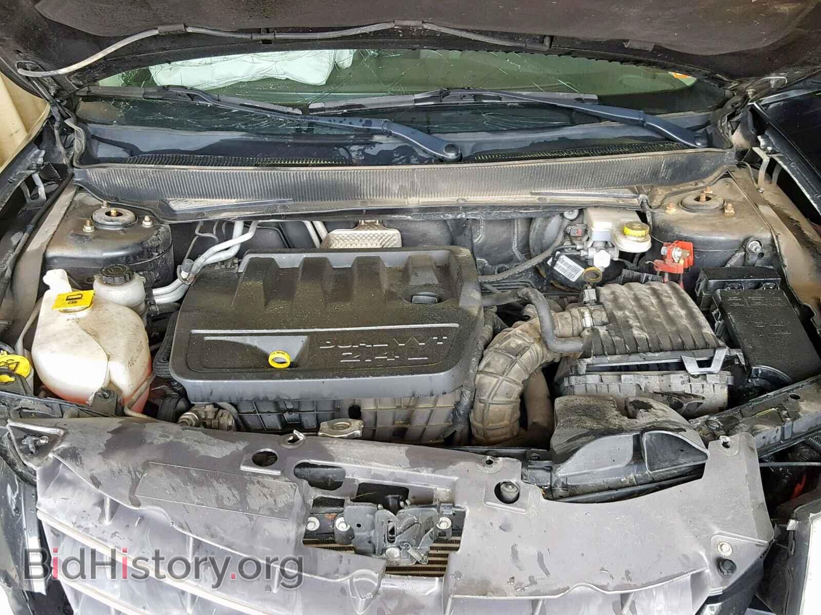2008 CHRYSLER SEBRING - VIN: 1C3LC46K28N167838 - Фото 7