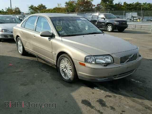 Photo YV1TS92D331302192 - VOLVO S80 2003