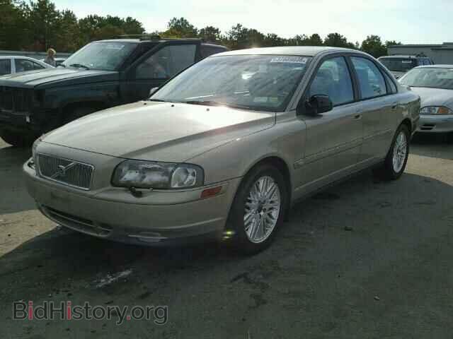 2003 VOLVO S80 - VIN: YV1TS92D331302192 - Фото 2