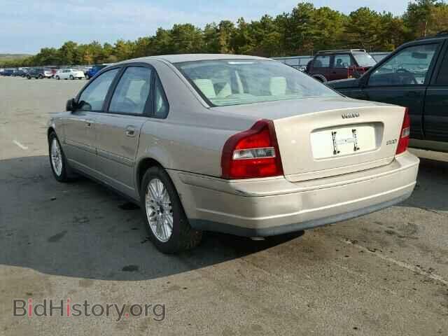 2003 VOLVO S80 - VIN: YV1TS92D331302192 - Фото 3