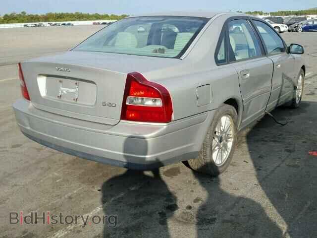 2003 VOLVO S80 - VIN: YV1TS92D331302192 - Фото 4