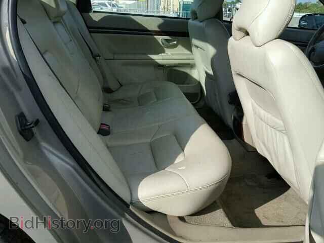 2003 VOLVO S80 - VIN: YV1TS92D331302192 - Фото 6
