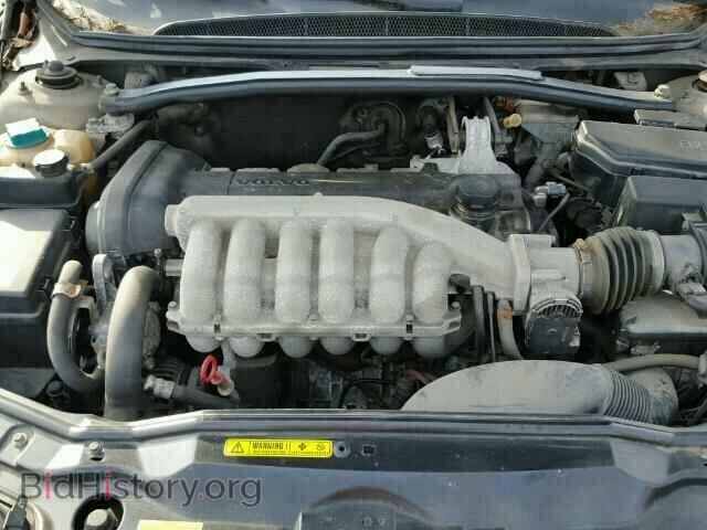 2003 VOLVO S80 - VIN: YV1TS92D331302192 - Фото 7