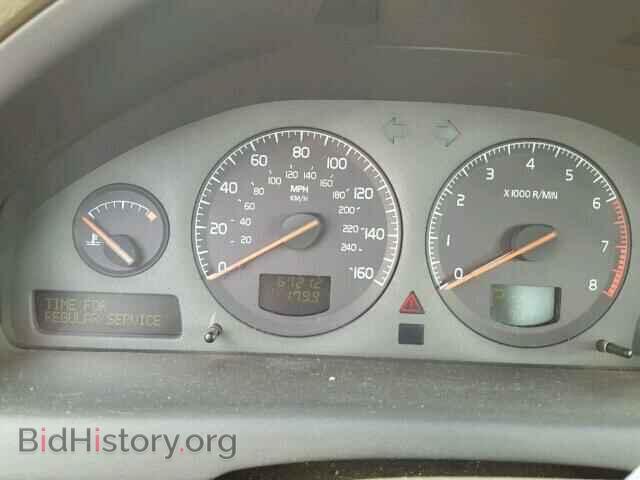 2003 VOLVO S80 - VIN: YV1TS92D331302192 - Фото 8
