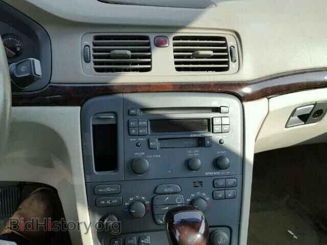 2003 VOLVO S80 - VIN: YV1TS92D331302192 - Фото 10