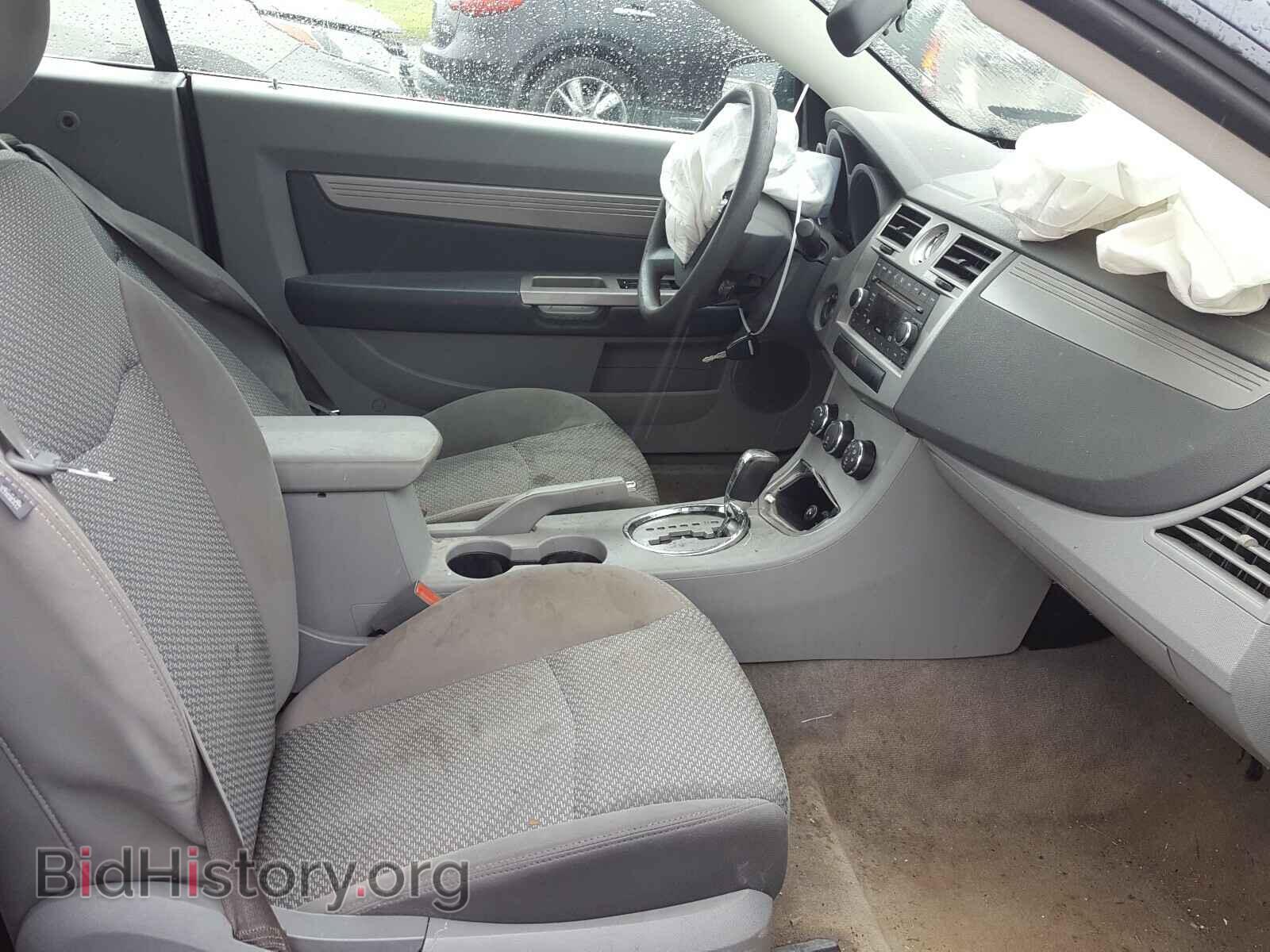 2008 CHRYSLER SEBRING - VIN: 1C3LC45K18N223916 - Photo 5