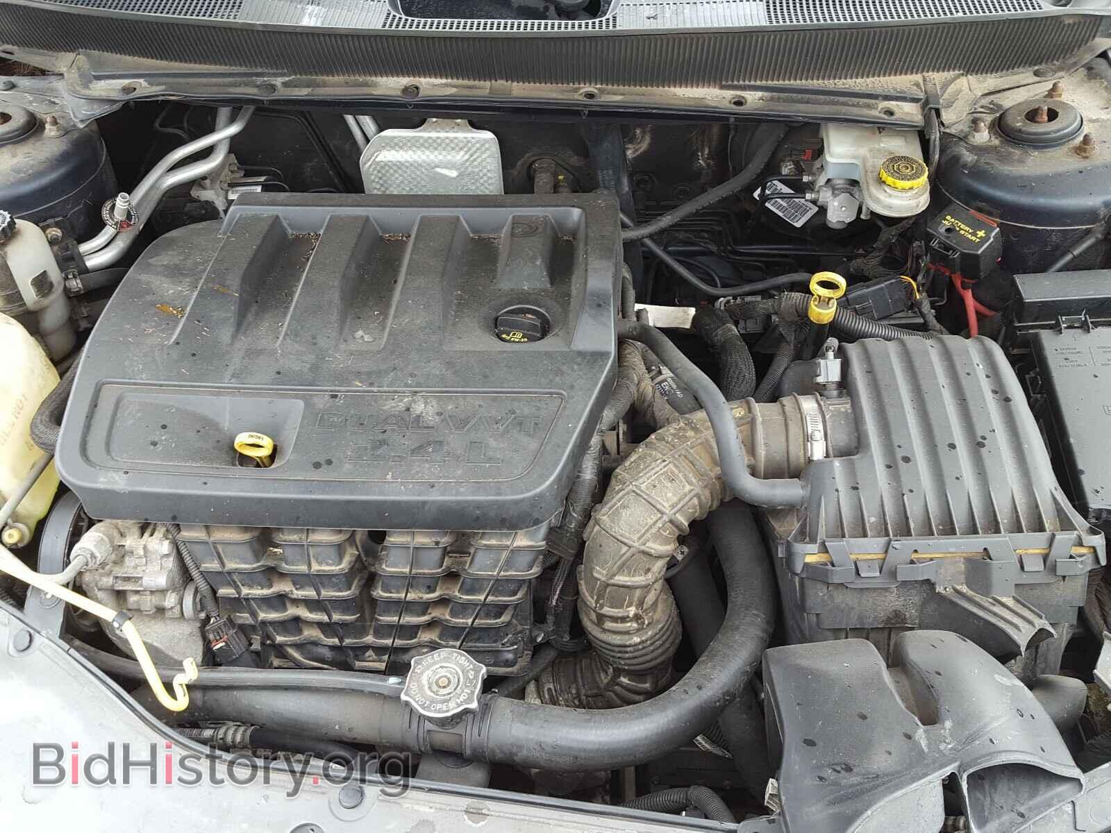 2008 CHRYSLER SEBRING - VIN: 1C3LC45K18N223916 - Photo 7