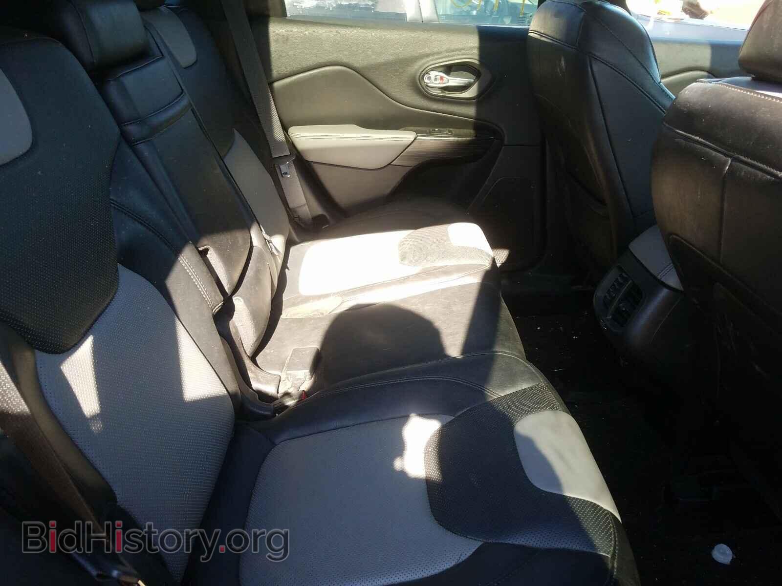 2014 JEEP CHEROKEE - VIN: 1C4PJMDS2EW277090 - Фото 6
