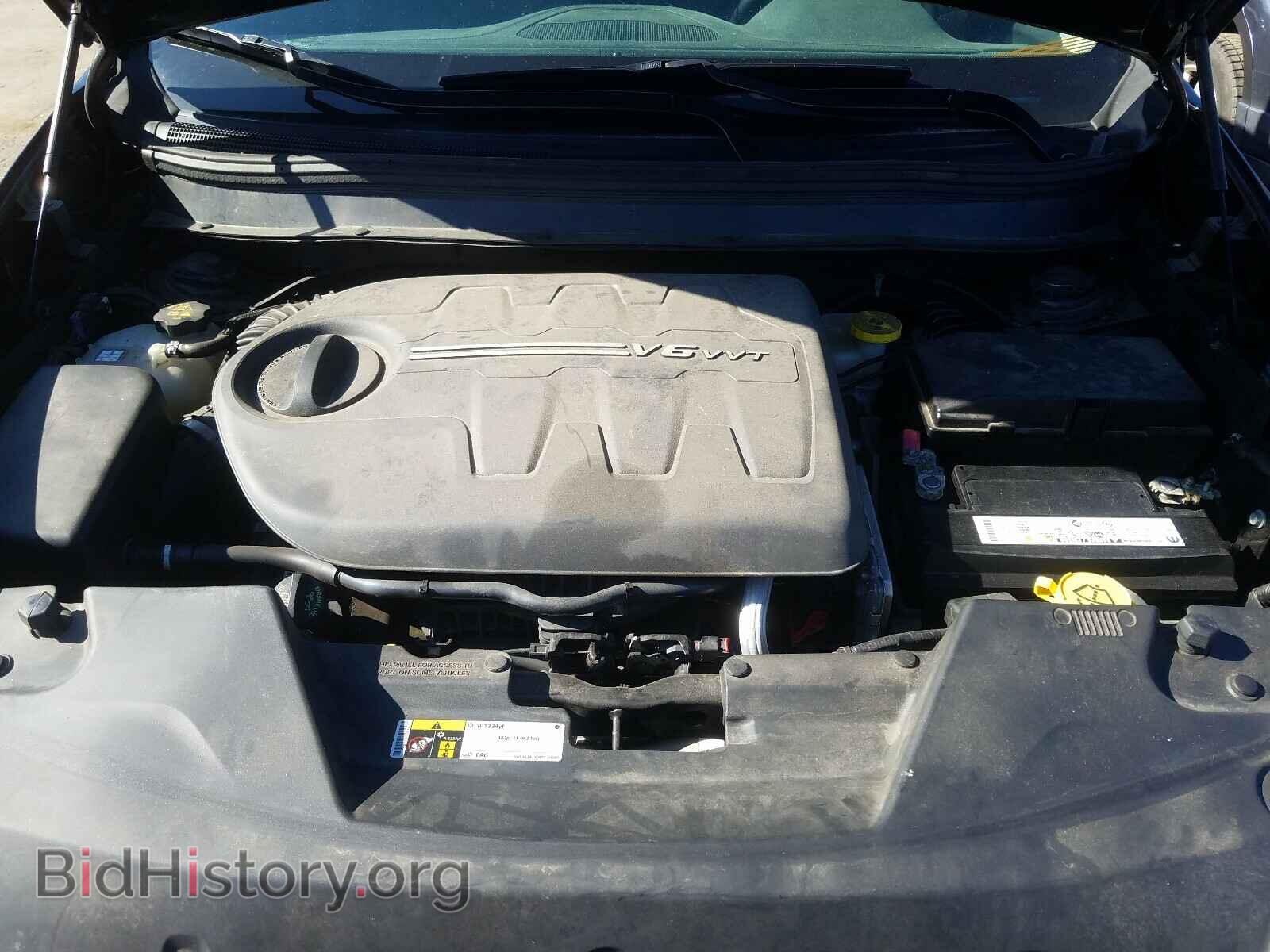2014 JEEP CHEROKEE - VIN: 1C4PJMDS2EW277090 - Фото 7