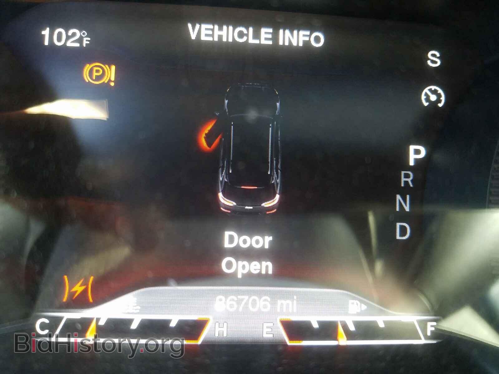 2014 JEEP CHEROKEE - VIN: 1C4PJMDS2EW277090 - Фото 8
