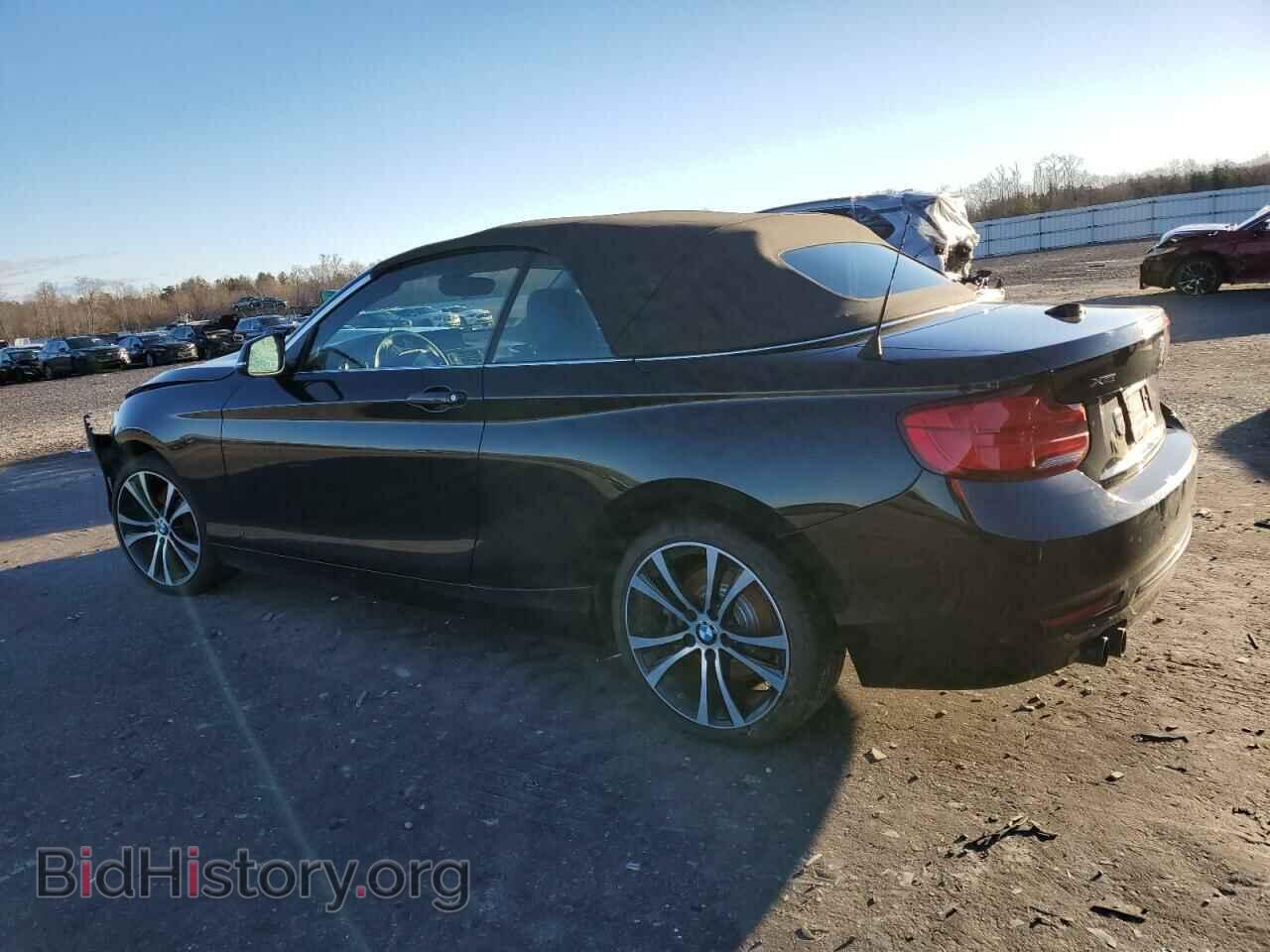 2020 BMW 2 SERIES - VIN: WBA2K1C0XL7D62546 - Фото 2