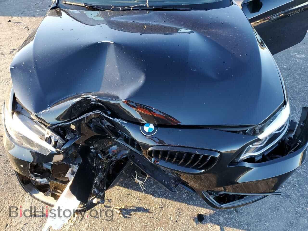 2020 BMW 2 SERIES - VIN: WBA2K1C0XL7D62546 - Фото 11