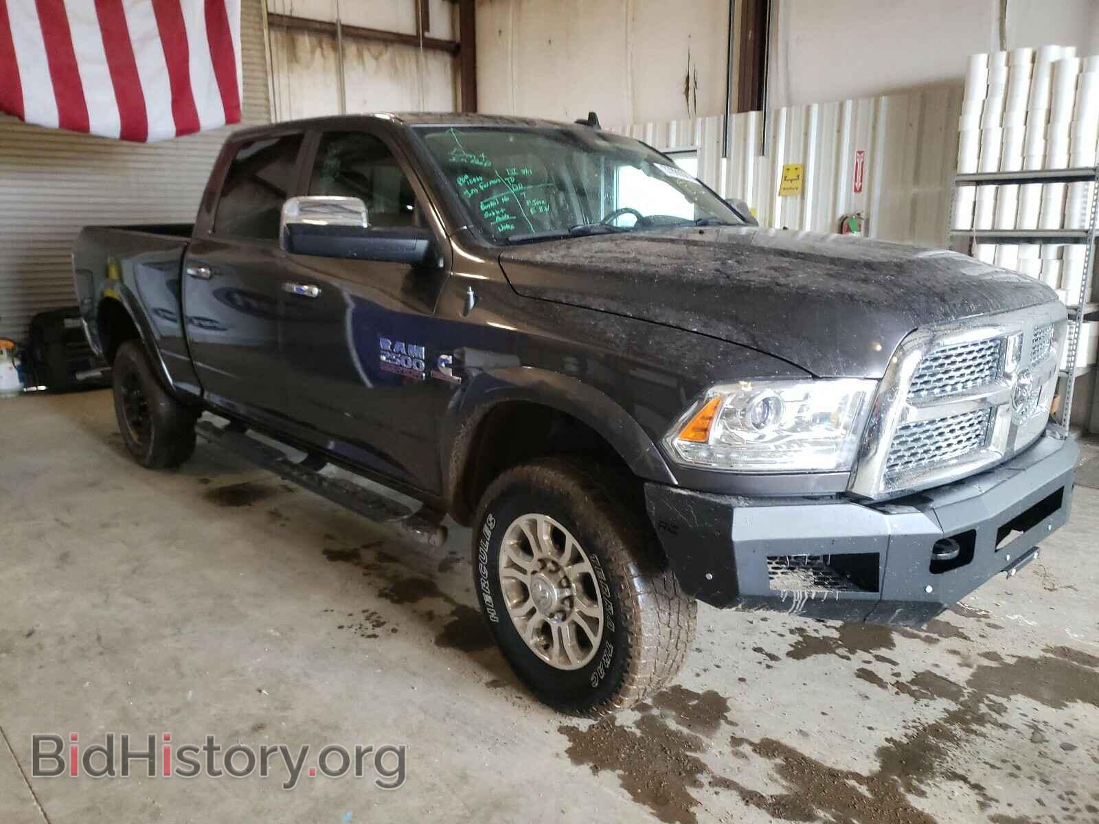Photo 3C6UR5FL8HG643846 - RAM 2500 2017