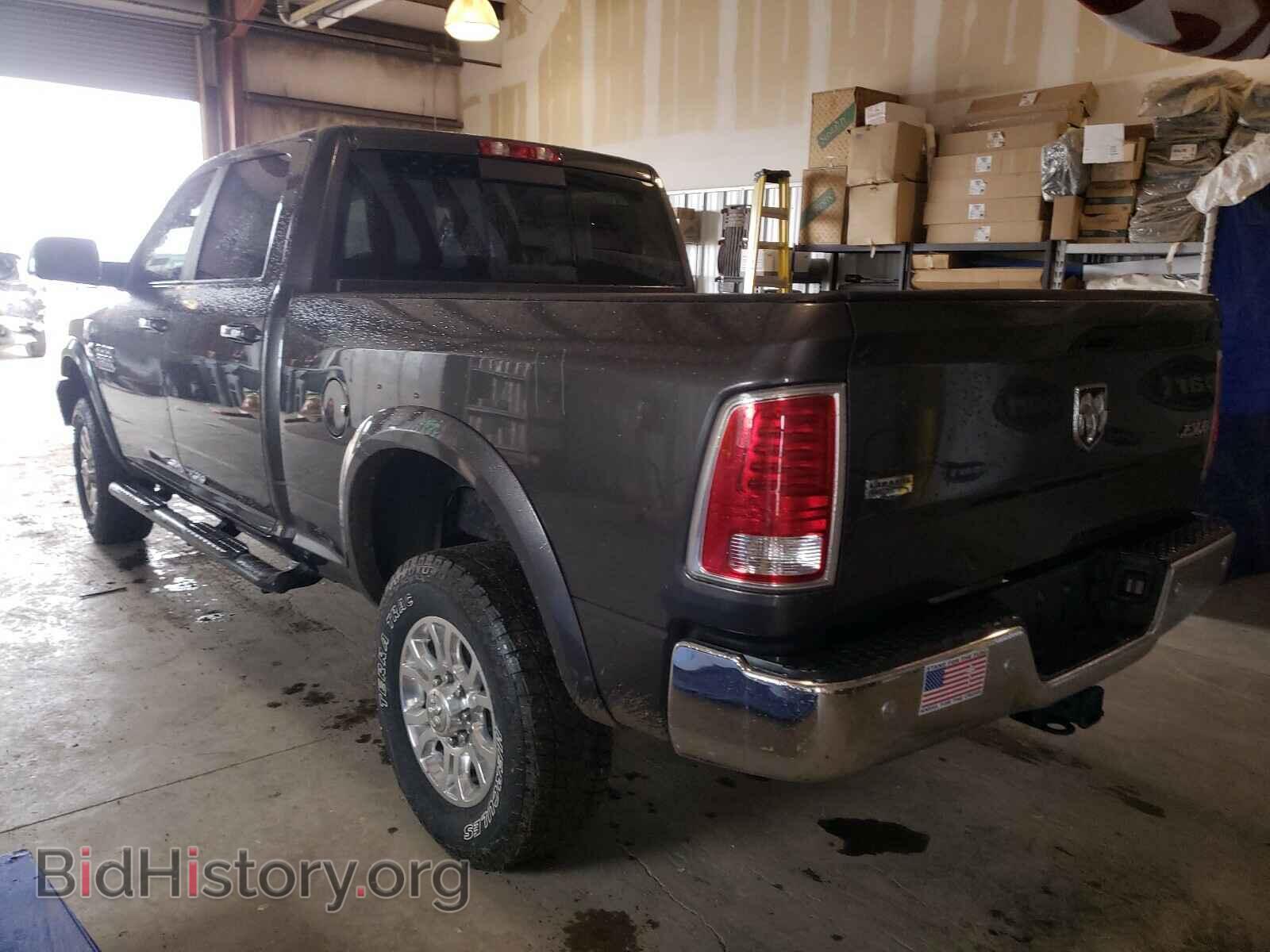2017 RAM 2500 - VIN: 3C6UR5FL8HG643846 - Фото 3