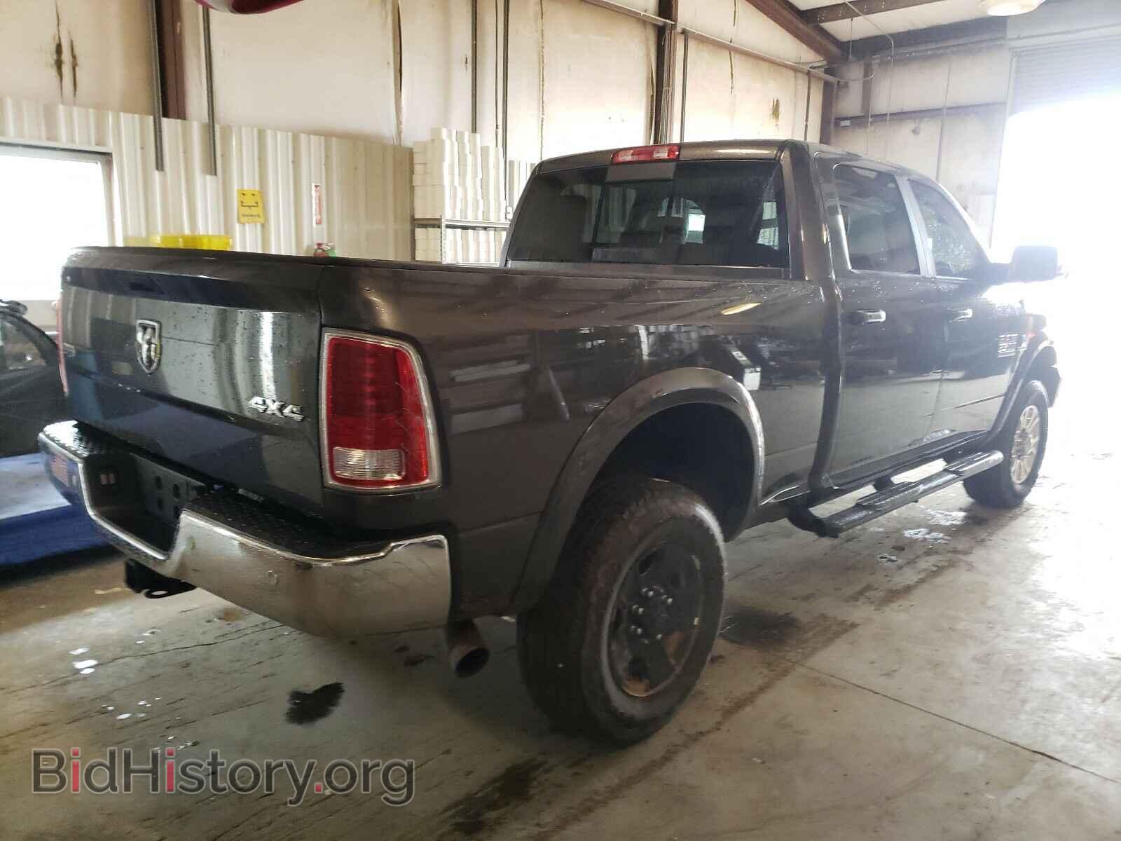 2017 RAM 2500 - VIN: 3C6UR5FL8HG643846 - Фото 4