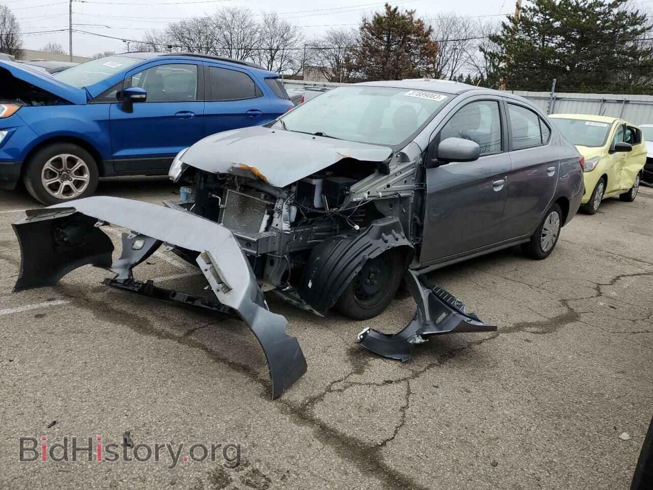 Фотография ML32F3FJ3LHF06569 - MITSUBISHI MIRAGE 2020