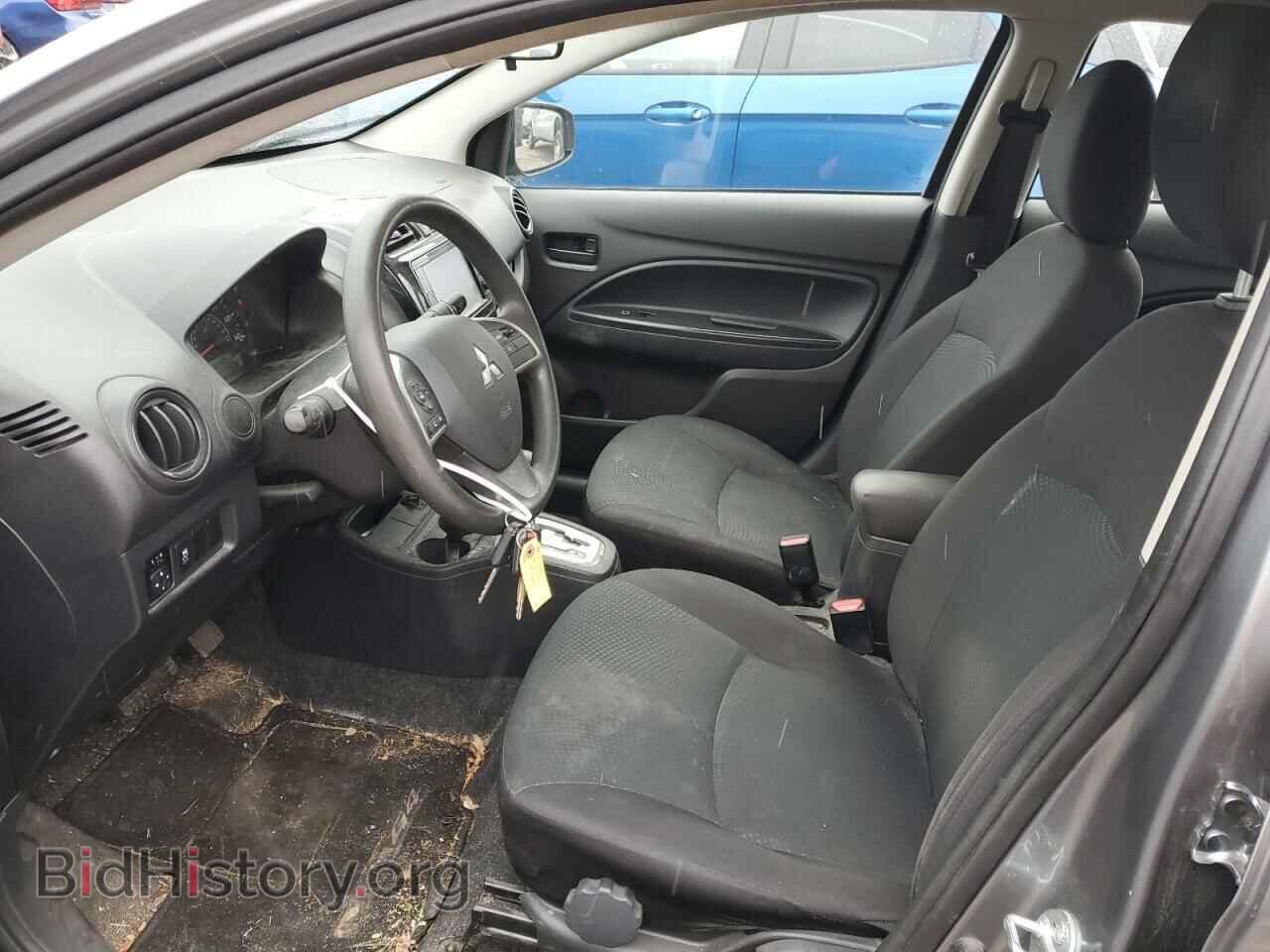 2020 MITSUBISHI MIRAGE - VIN: ML32F3FJ3LHF06569 - Фото 7