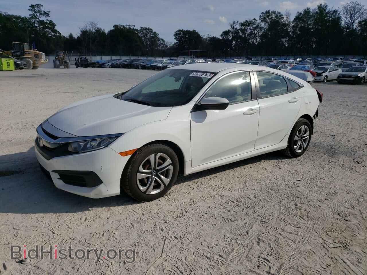 Фотография 19XFC2F55HE073528 - HONDA CIVIC 2017