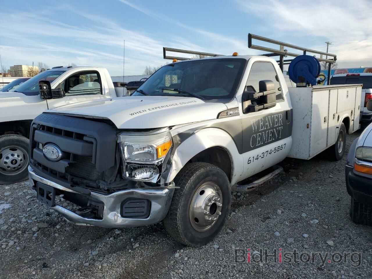 Photo 1FDRF3GT2CEB75697 - FORD F350 2012