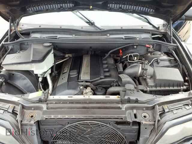 2006 BMW X5 - VIN: 5UXFA13546LY28093 - Фото 7