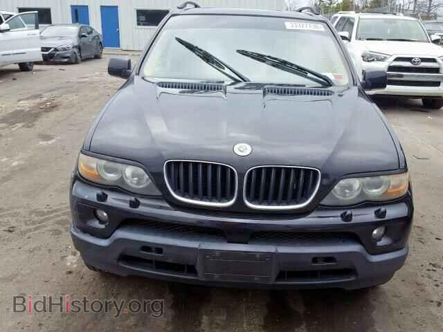 2006 BMW X5 - VIN: 5UXFA13546LY28093 - Фото 9