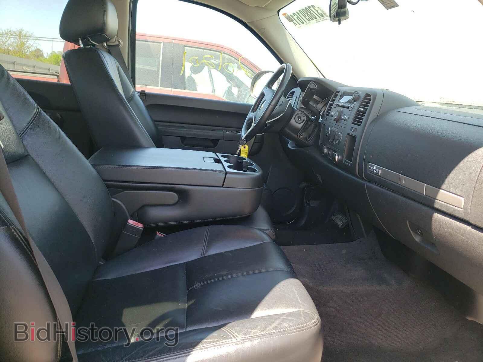 2011 CHEVROLET SILVERADO - VIN: 3GCPCSE00BG212731 - Фото 5