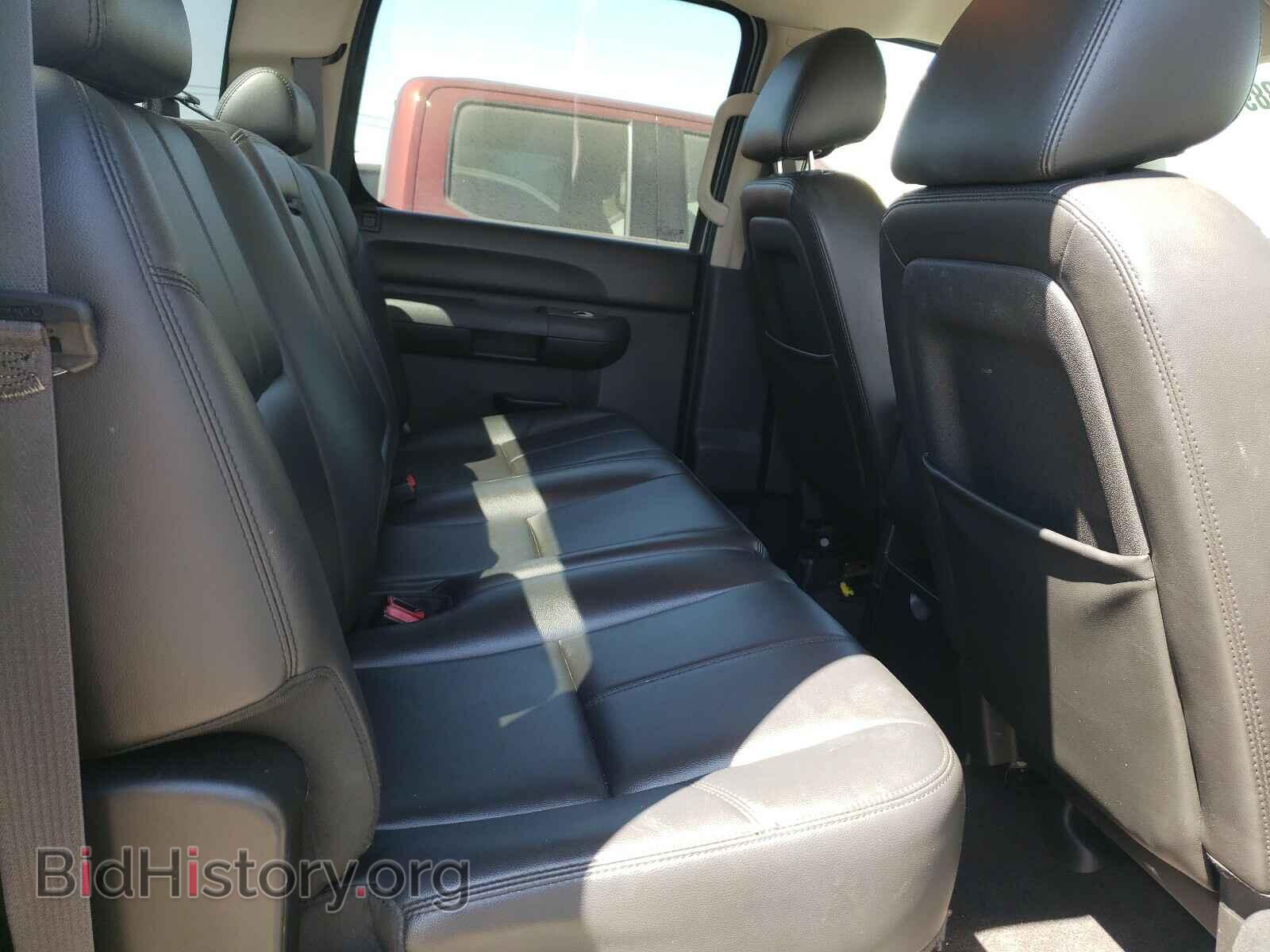 2011 CHEVROLET SILVERADO - VIN: 3GCPCSE00BG212731 - Фото 6