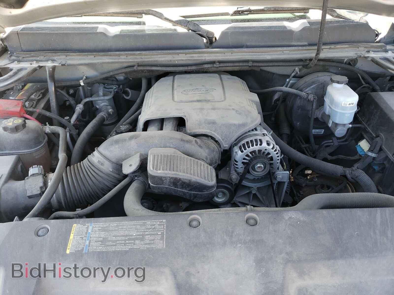 2011 CHEVROLET SILVERADO - VIN: 3GCPCSE00BG212731 - Фото 7
