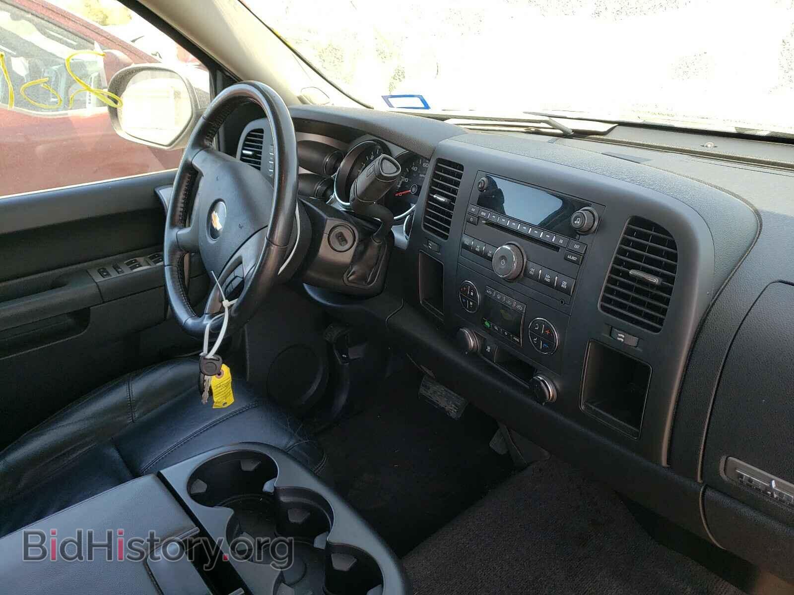 2011 CHEVROLET SILVERADO - VIN: 3GCPCSE00BG212731 - Фото 9