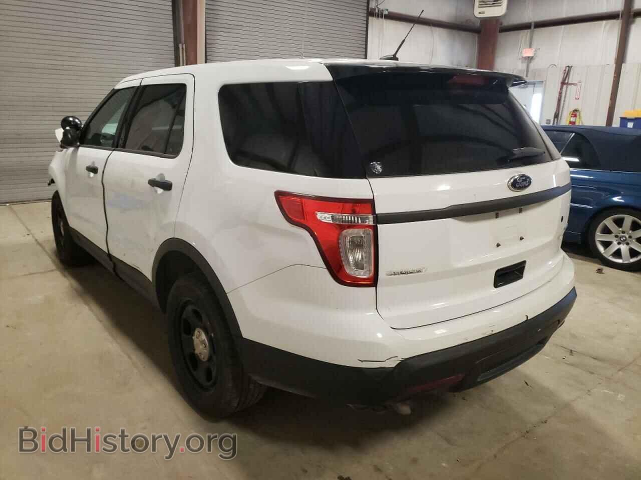 2015 FORD EXPLORER - VIN: 1FM5K8AR4FGC16652 - Фото 3