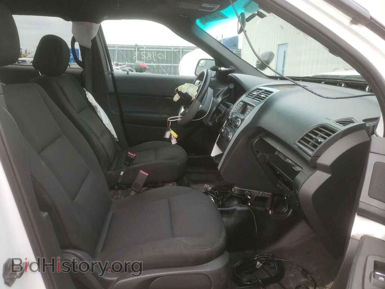 2015 FORD EXPLORER - VIN: 1FM5K8AR4FGC16652 - Фото 5