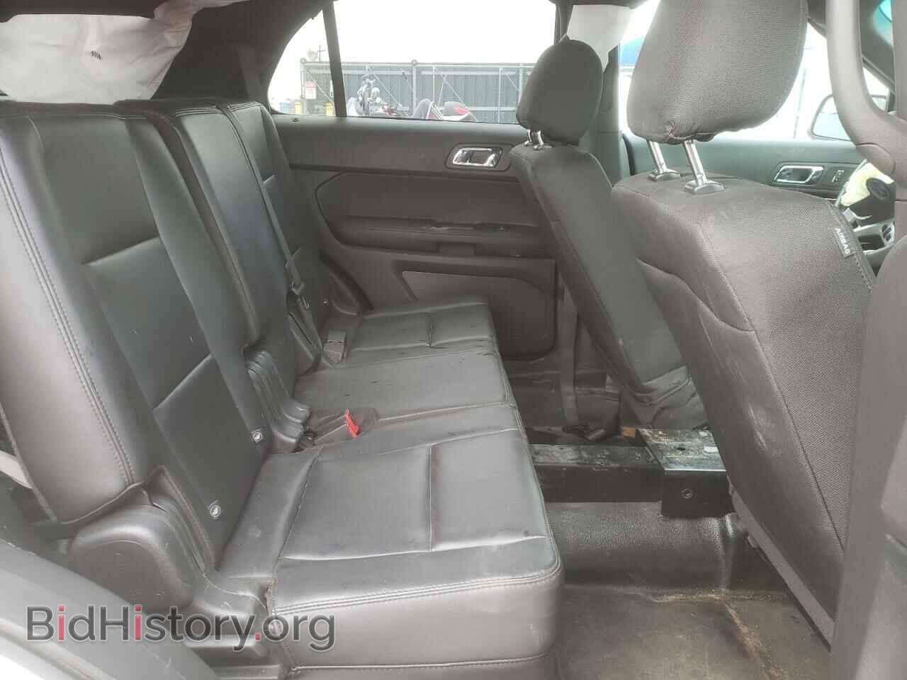2015 FORD EXPLORER - VIN: 1FM5K8AR4FGC16652 - Фото 6