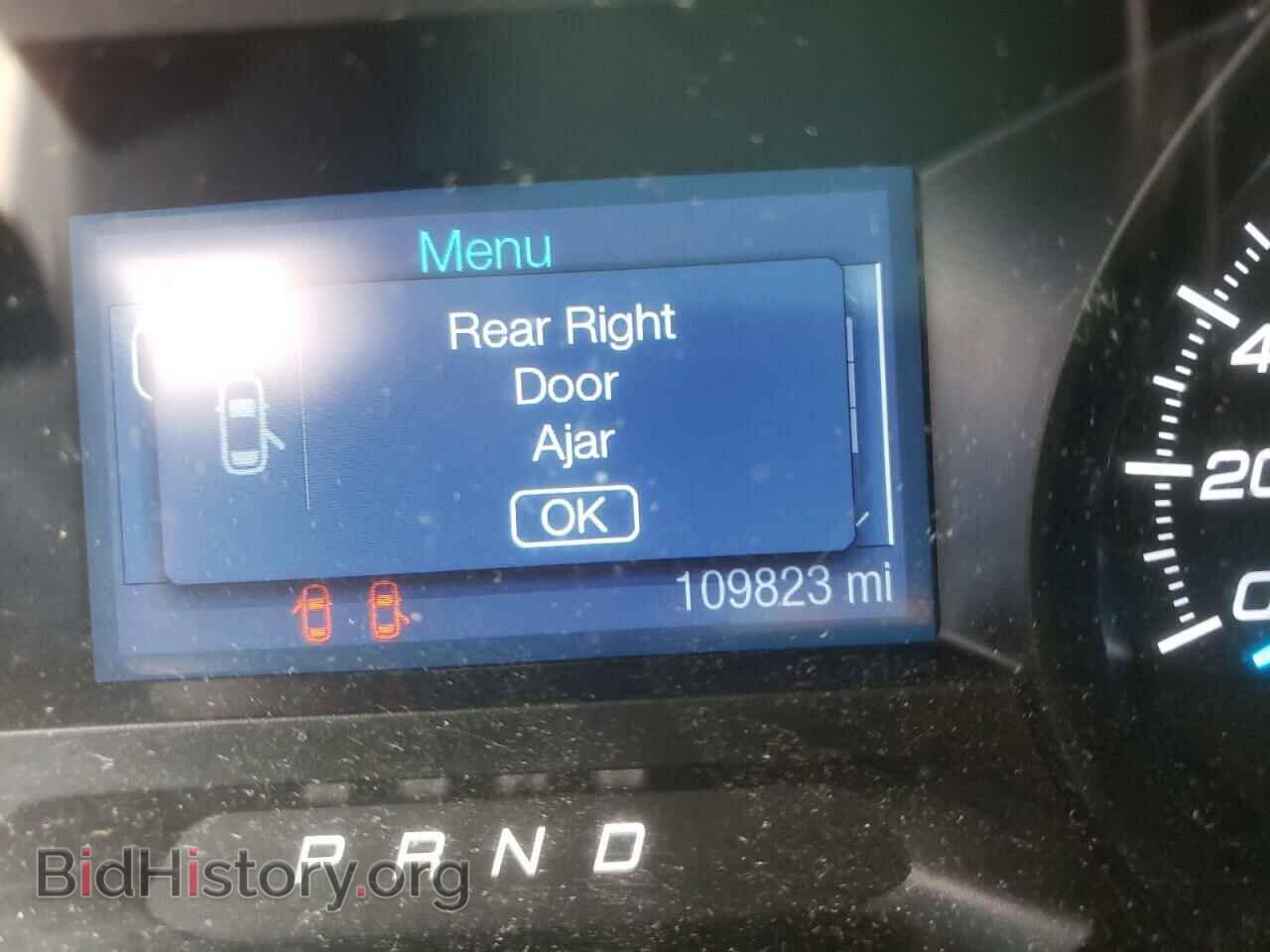 2015 FORD EXPLORER - VIN: 1FM5K8AR4FGC16652 - Фото 8