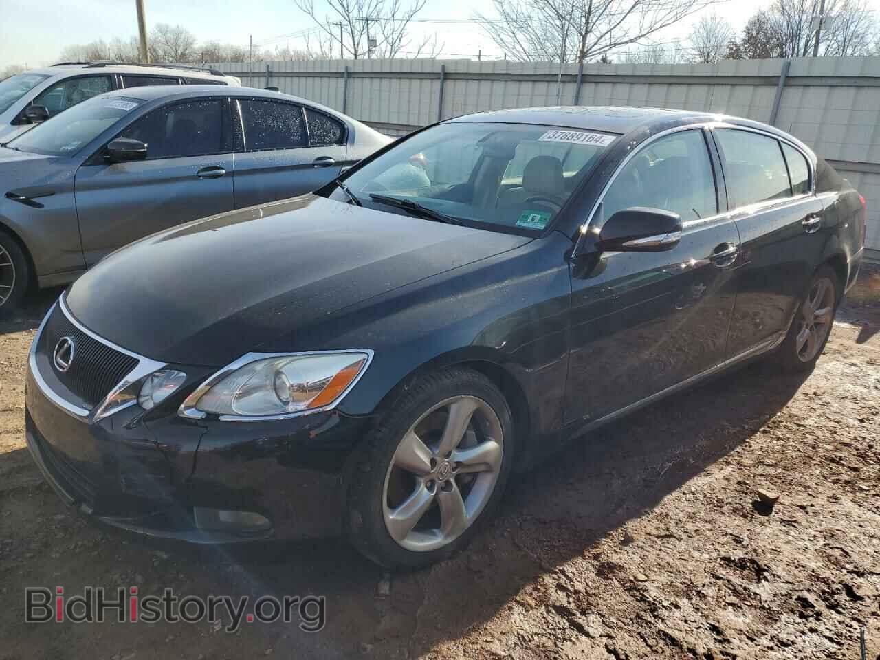 Фотография JTHBE96S190044799 - LEXUS GS350 2009