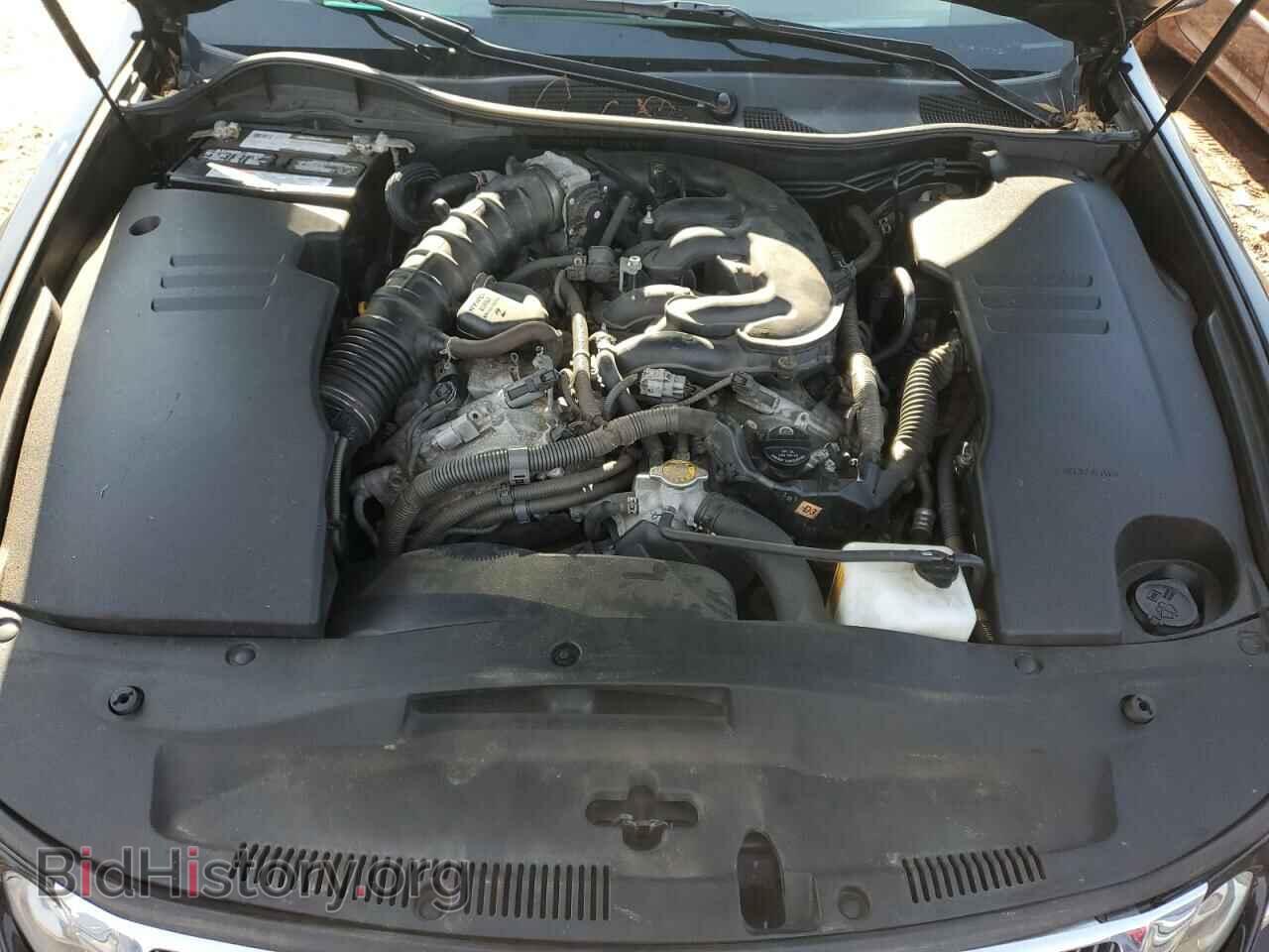 2009 LEXUS GS350 - VIN: JTHBE96S190044799 - Фото 11