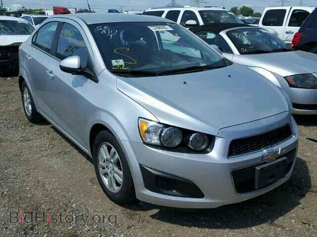 Photo 1G1JC5SH7C4109511 - CHEVROLET SONIC 2012