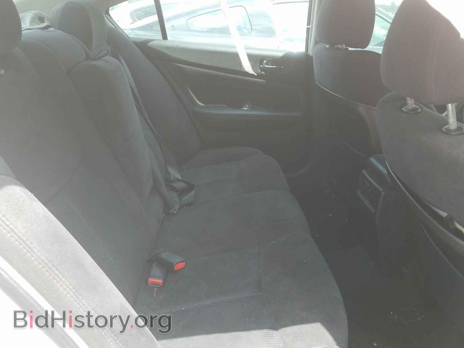 2012 NISSAN MAXIMA - VIN: 1N4AA5AP7CC801639 - Фото 6