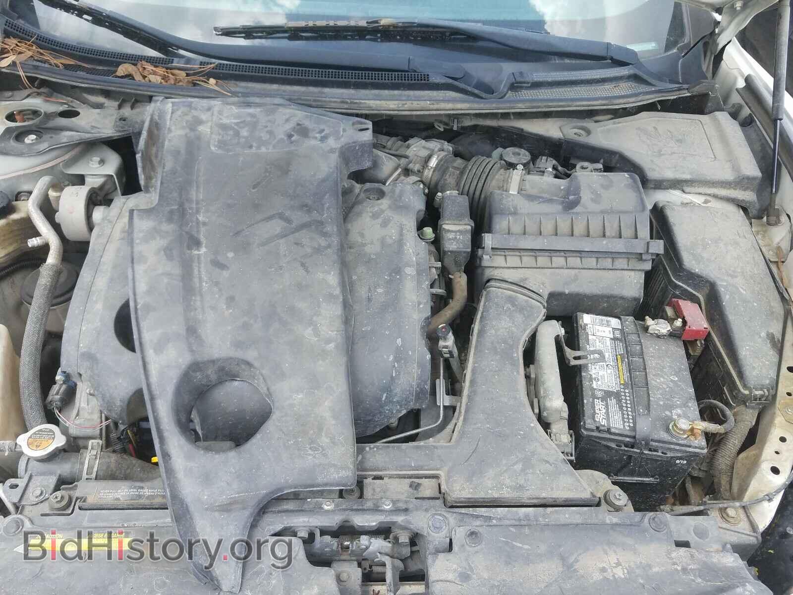 2012 NISSAN MAXIMA - VIN: 1N4AA5AP7CC801639 - Фото 7