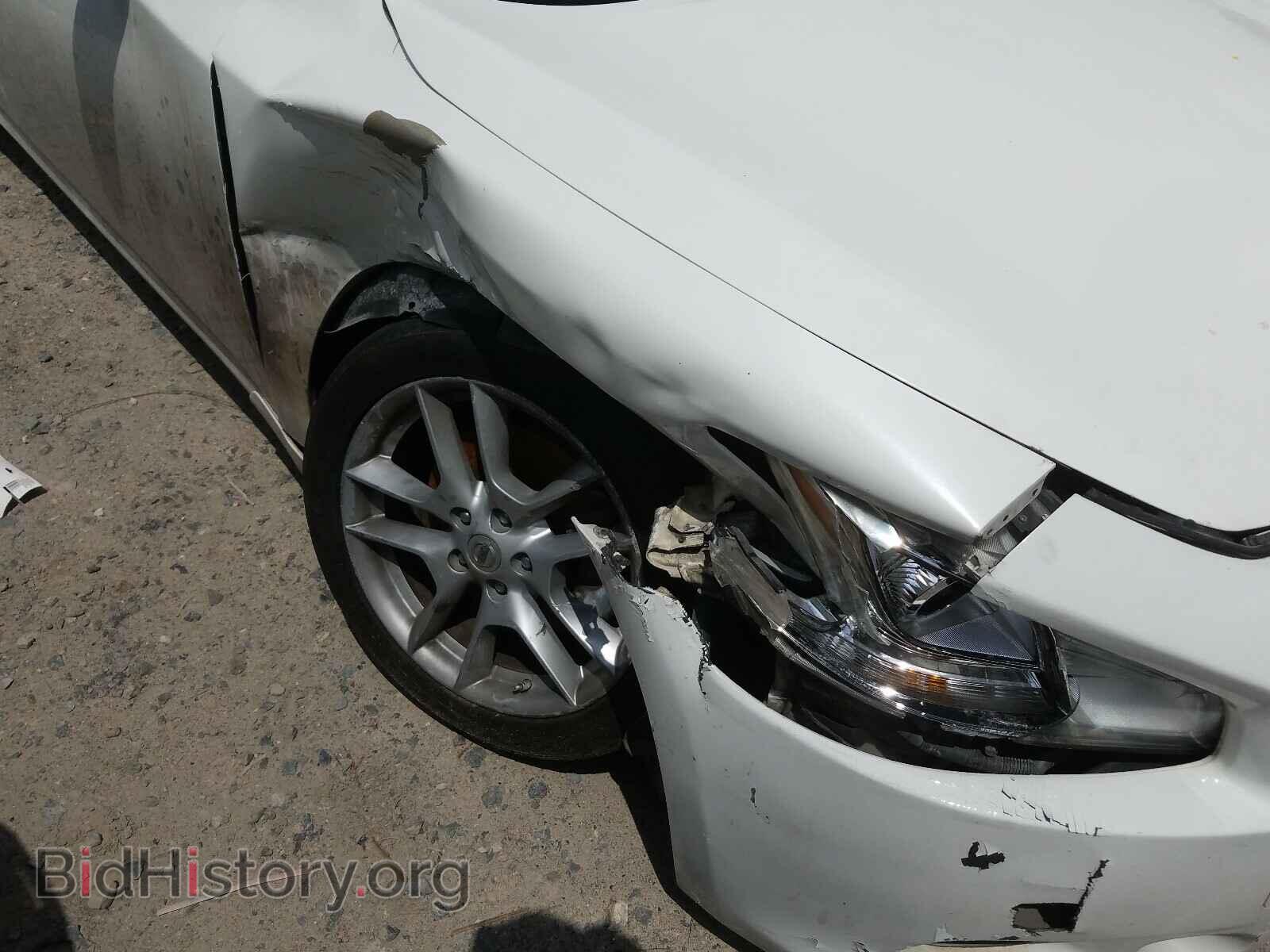 2012 NISSAN MAXIMA - VIN: 1N4AA5AP7CC801639 - Фото 9