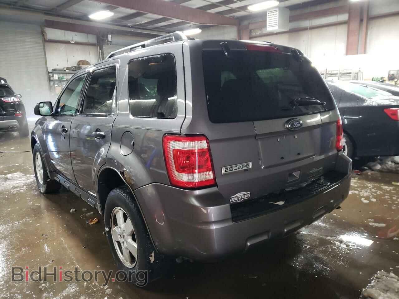 2012 FORD ESCAPE - VIN: 1FMCU0D70CKA21749 - Photo 2