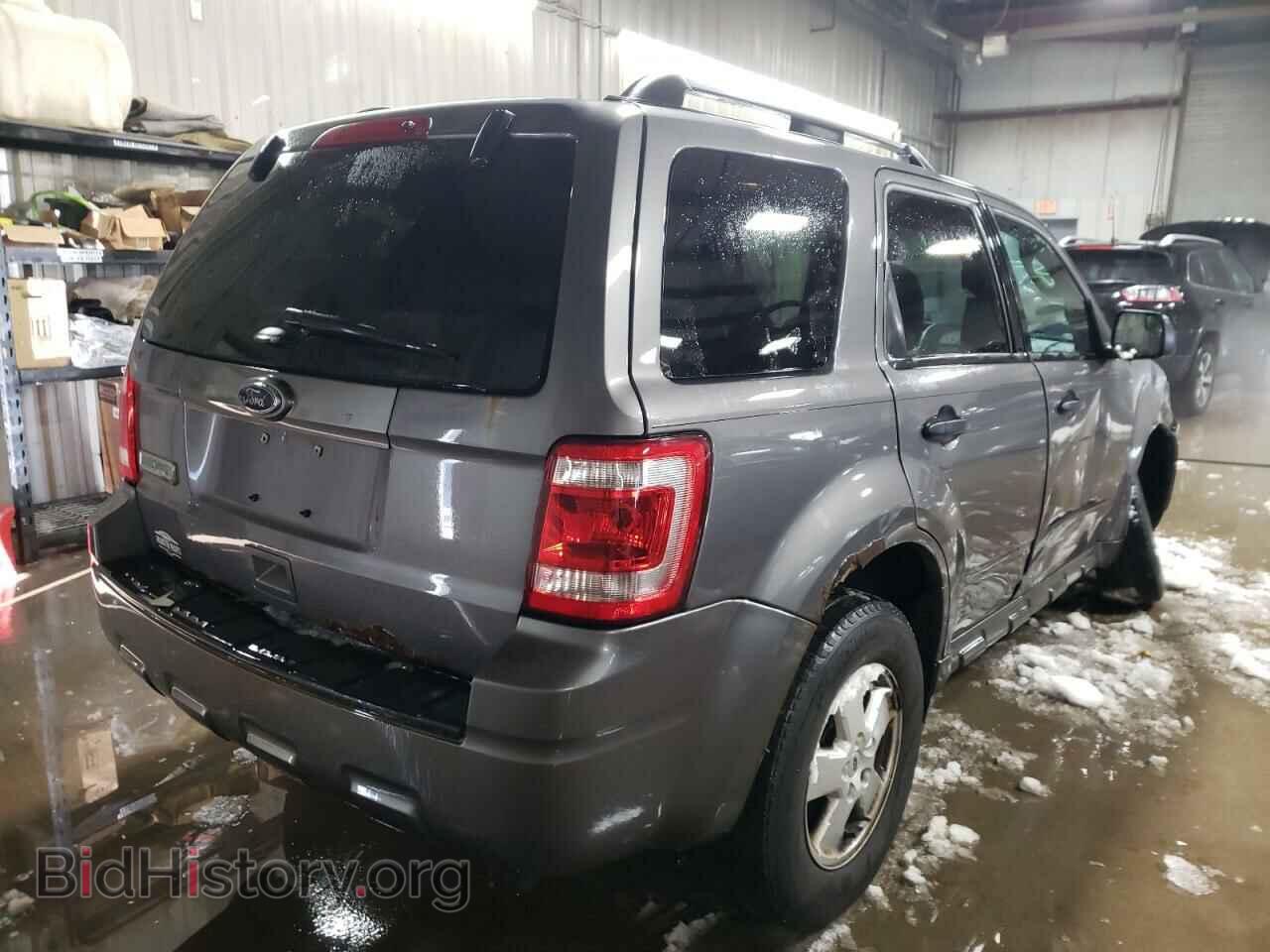 2012 FORD ESCAPE - VIN: 1FMCU0D70CKA21749 - Photo 3