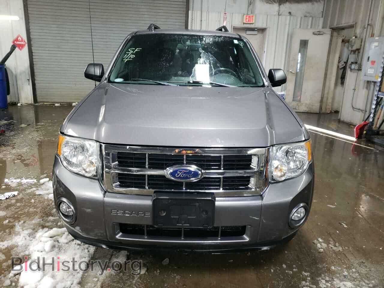 2012 FORD ESCAPE - VIN: 1FMCU0D70CKA21749 - Photo 5