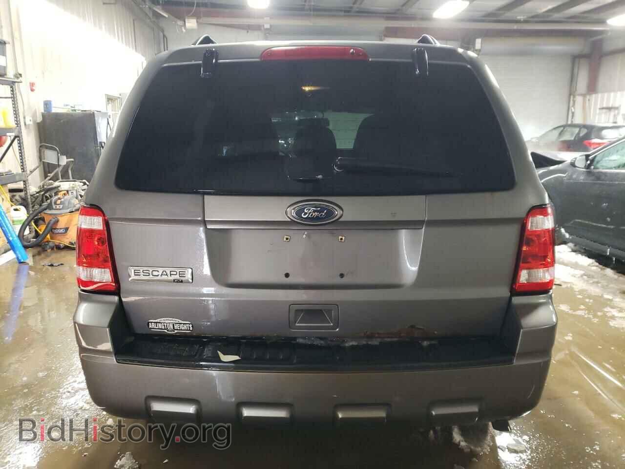 2012 FORD ESCAPE - VIN: 1FMCU0D70CKA21749 - Photo 6