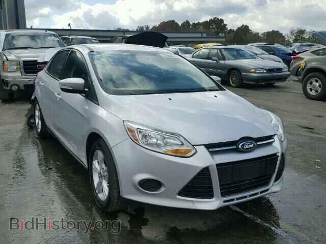 Photo 1FADP3F25EL254385 - FORD FOCUS 2014