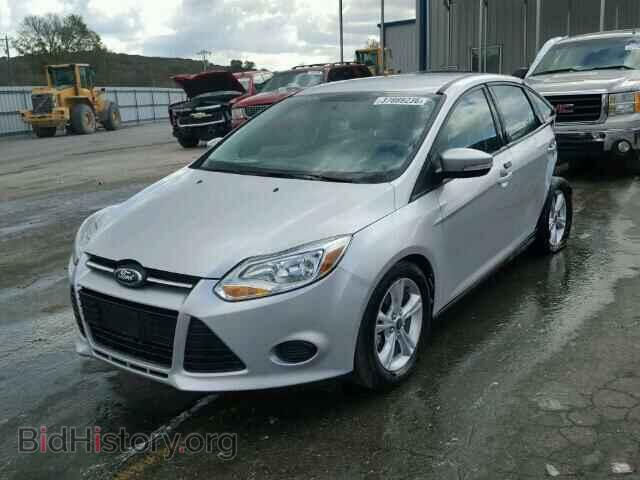 2014 FORD FOCUS - VIN: 1FADP3F25EL254385 - Photo 2