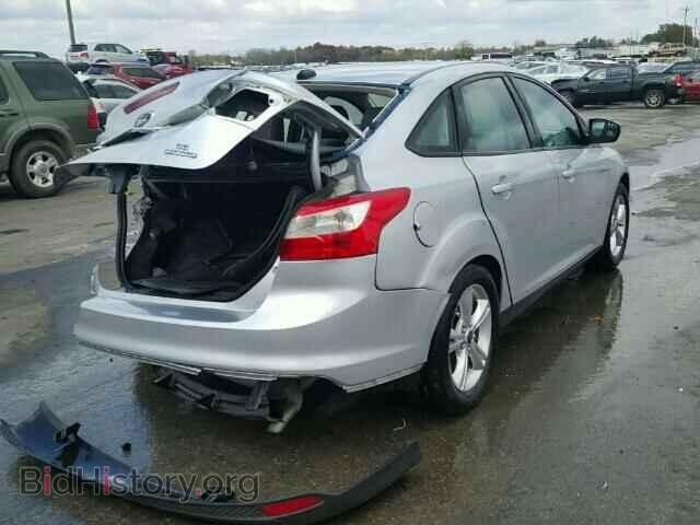 2014 FORD FOCUS - VIN: 1FADP3F25EL254385 - Photo 4