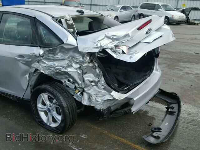 2014 FORD FOCUS - VIN: 1FADP3F25EL254385 - Photo 10