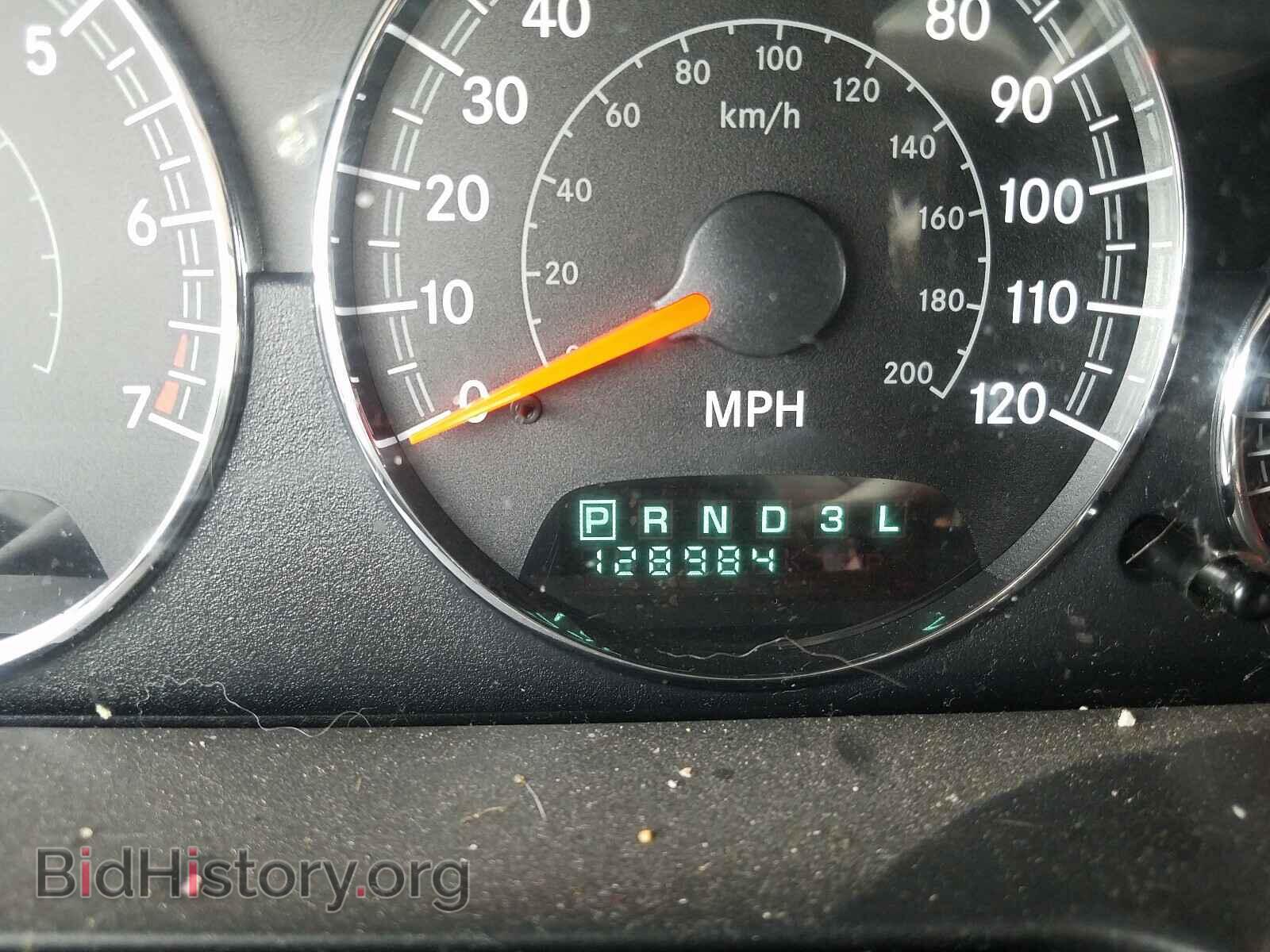 2004 CHRYSLER SEBRING - VIN: 1C3EL46X04N220177 - Фото 8
