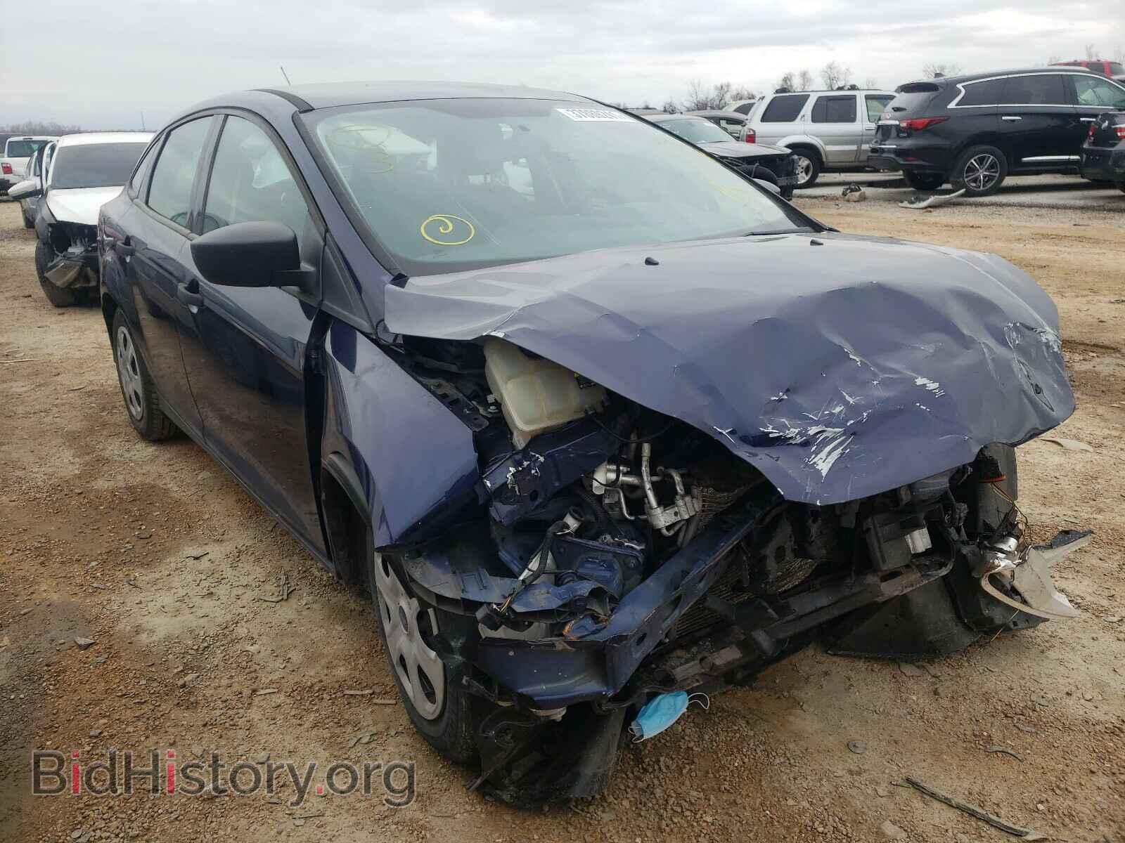 Photo 1FAHP3E21CL130050 - FORD FOCUS 2012