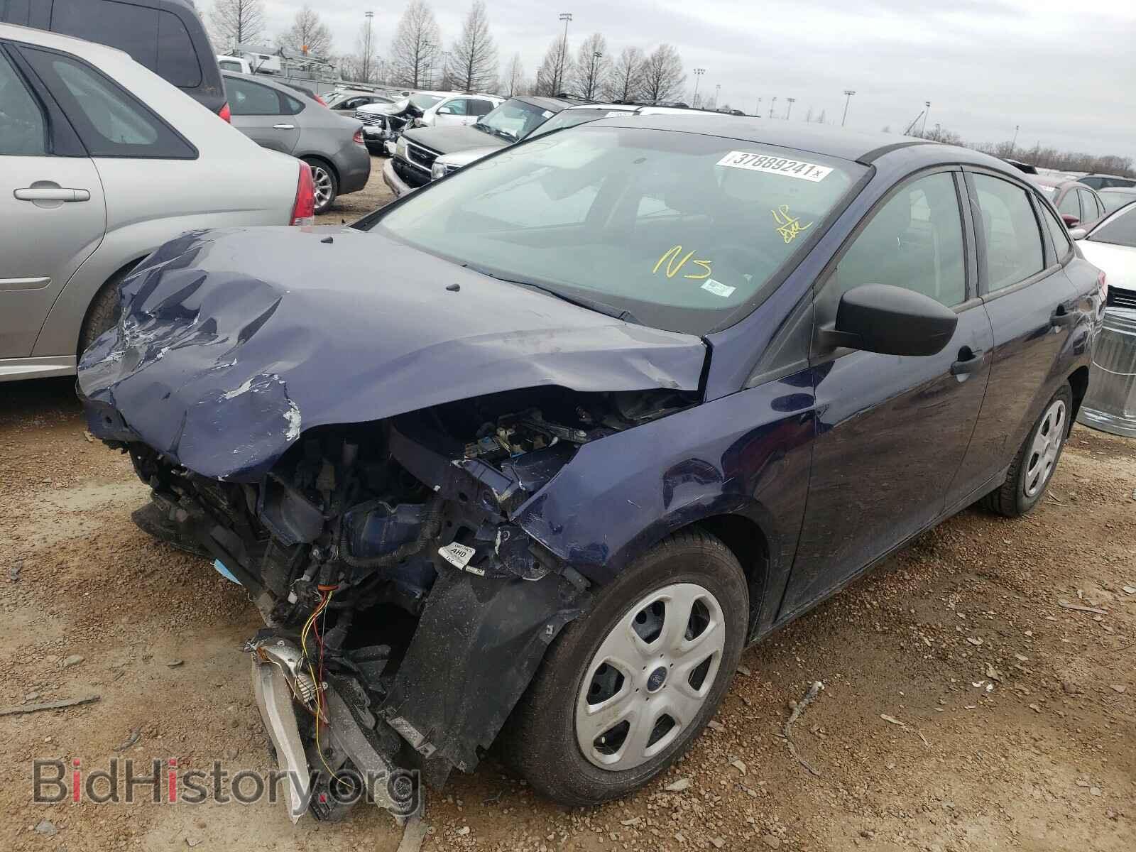 2012 FORD FOCUS - VIN: 1FAHP3E21CL130050 - Photo 2